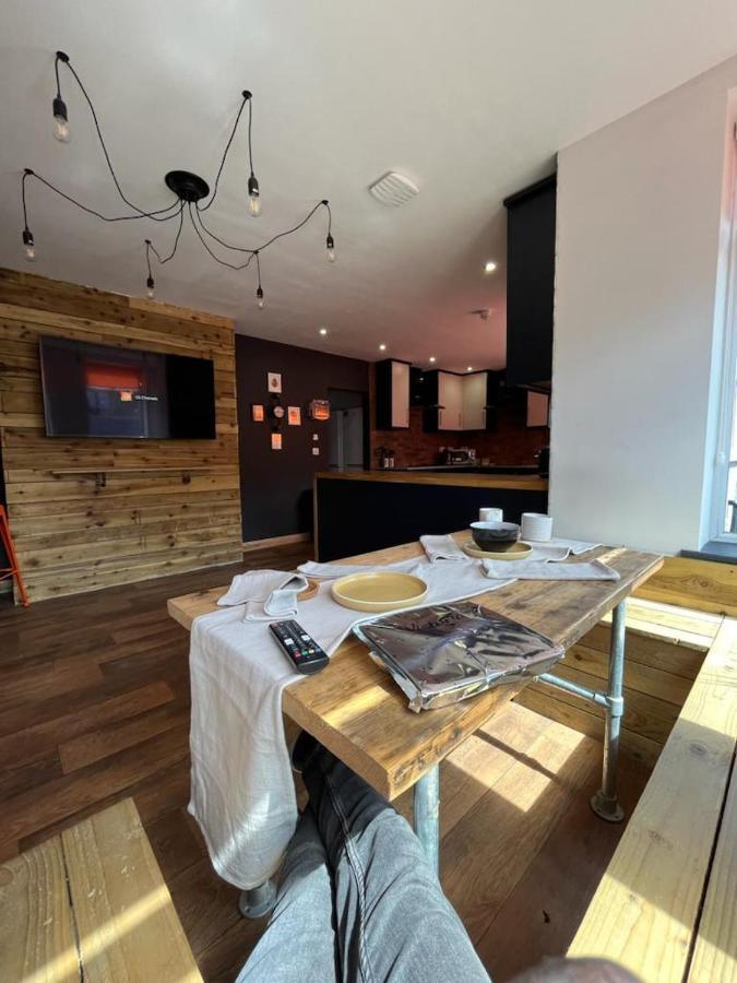Newport House Hotel Grimsby Esterno foto