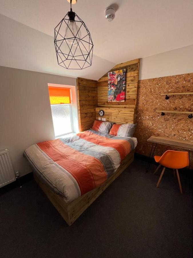 Newport House Hotel Grimsby Esterno foto