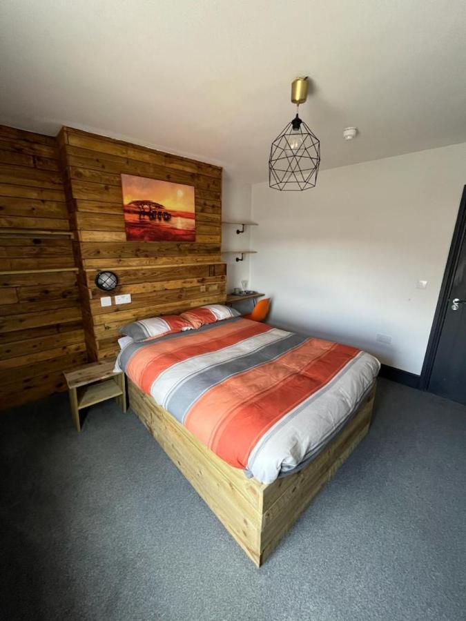 Newport House Hotel Grimsby Esterno foto