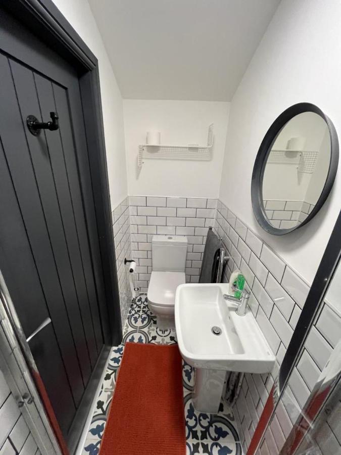 Newport House Hotel Grimsby Esterno foto